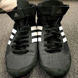 Adidas Wrestling Shoes